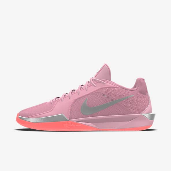 Custom Basketball Shoes Sneakers. Nike